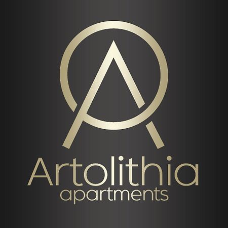Artolithia Apartments Riza  Ngoại thất bức ảnh