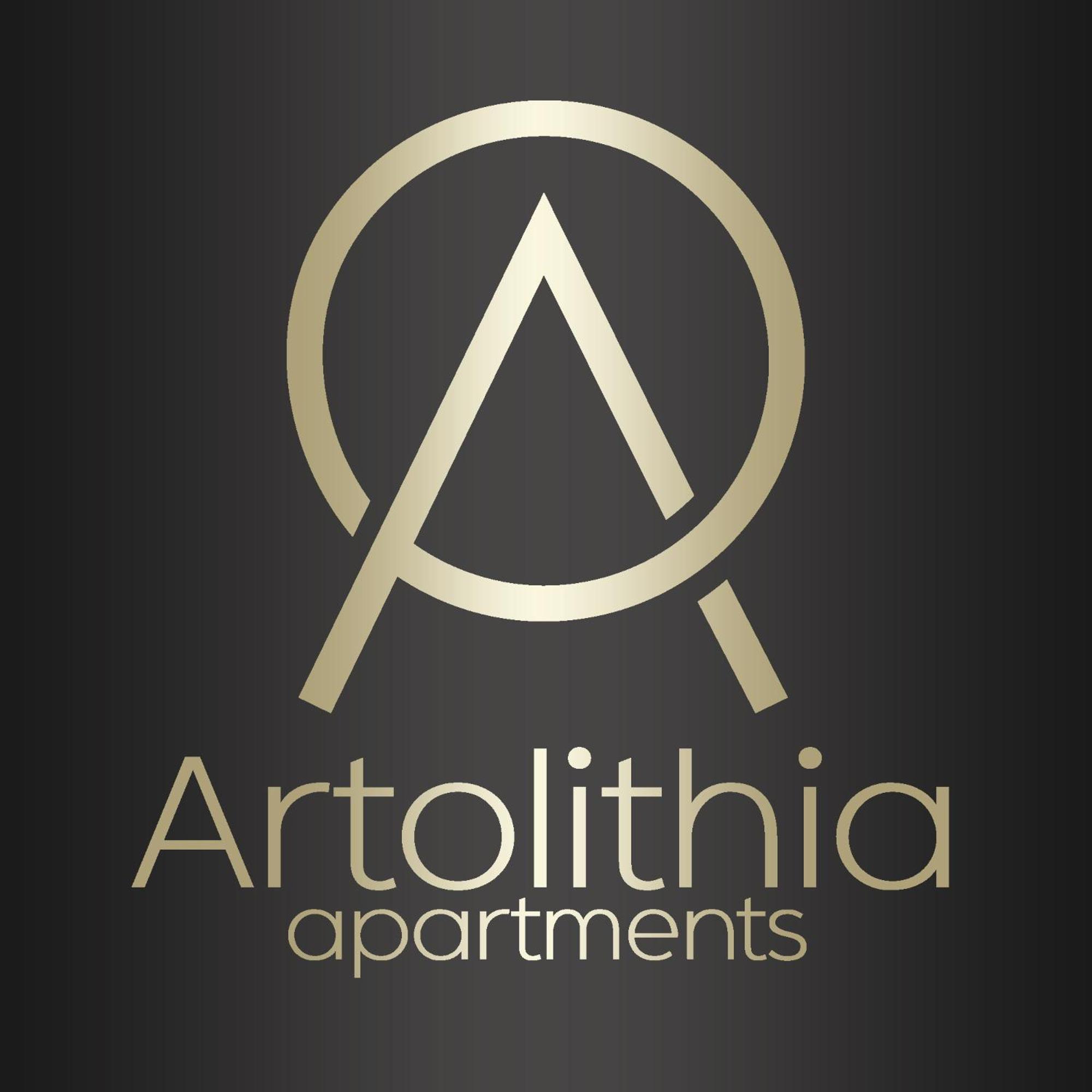 Artolithia Apartments Riza  Ngoại thất bức ảnh